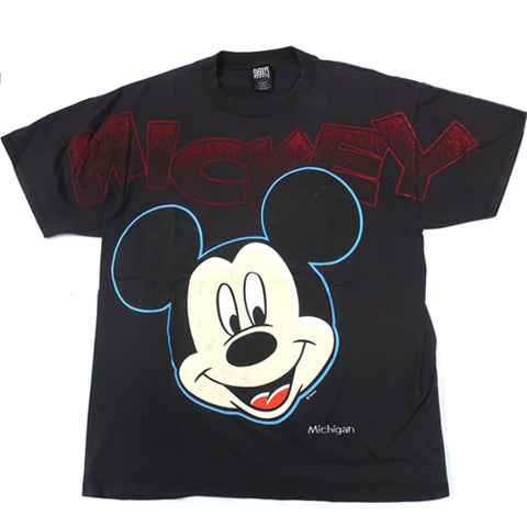 Vintage Mickey Mouse T-Shirt