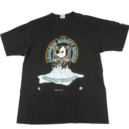 Vintage Anaheim Mighty Ducks Starter T-shirt