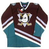 Vintage Anaheim Mighty Ducks Starter Jersey NWT
