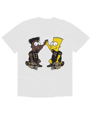 For All To Envy "Dynamic Duo!" T-Shirt