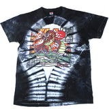 Vintage Mikio Kennedy 1985 Tie Dye T-shirt