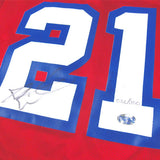 Vintage Darius Miles Los Angeles Clippers Champion Jersey