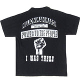 Vintage Million Man March T-shirt