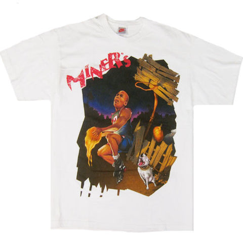 Vintage Harold Miner Nike T-Shirt