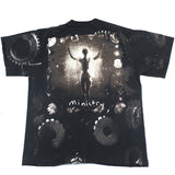 Vintage Ministry Psalm 69 T-Shirt