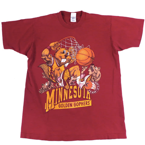 Vintage Minnesota Golden Gophers T-shirt