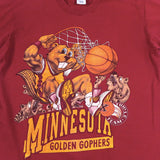 Vintage Minnesota Golden Gophers T-shirt