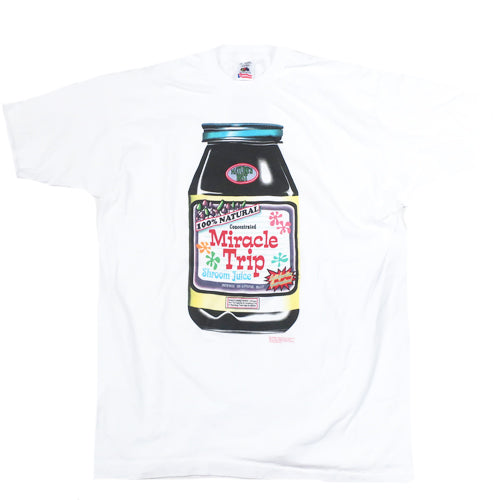 Vintage Miracle Trip Shroom Juice T-Shirt