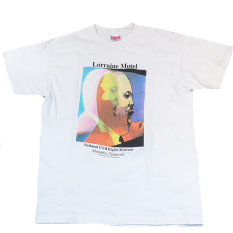Vintage MLK Lorraine Motel T-Shirt
