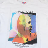 Vintage MLK Lorraine Motel T-Shirt