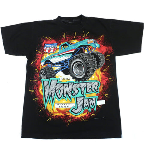 Vintage Monster Jam 1995 T-shirt