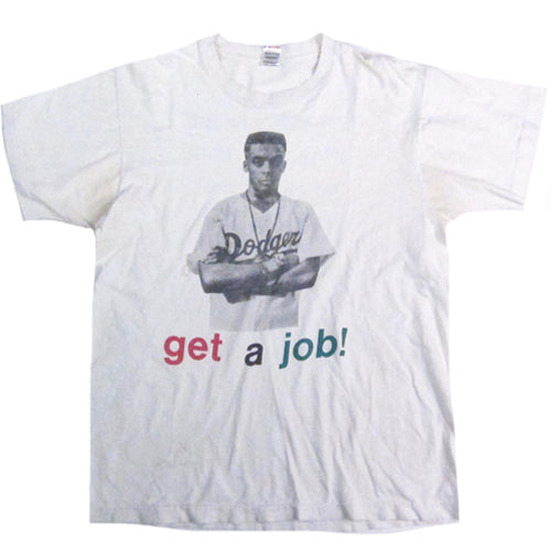 Vintage "Do The Right Thing" Mookie T-Shirt