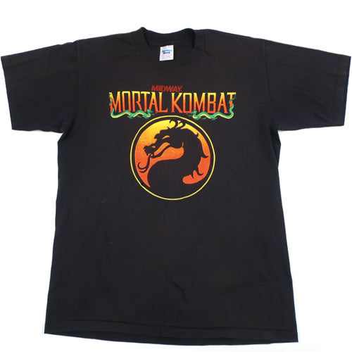 Vintage Mortal Kombat T-Shirt
