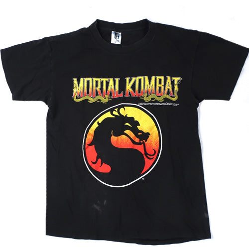 Vintage Mortal Kombat T-Shirt