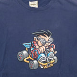 Vintage Mossimo Go Kart T-Shirt
