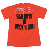 Vintage Motley Crue 1987 T-shirt