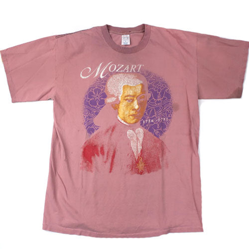 Vintage Mozart T-shirt