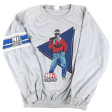 Vintage Mr. Adidas Jim McMahon Sweatshirt