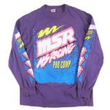 Vintage MSR Racing Motocross Pro Camp T-shirt