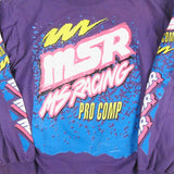 Vintage MSR Racing Motocross Pro Camp T-shirt