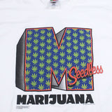 Vintage Marijuana Seedless T-Shirt
