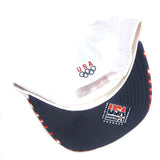 Vintage Scottie Pippen USA Dream Team Snapback Hat