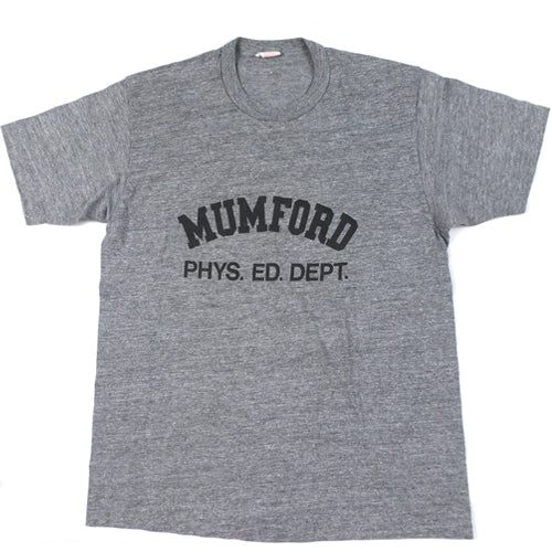 Vintage Mumford Phys Ed Dept T-shirt