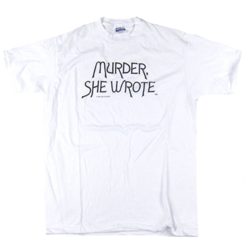 Vintage Murder She Wrote T-shirt