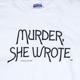 Vintage Murder She Wrote T-shirt