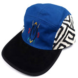 Vintage Dikembe Mutombo Adidas Sample Hat