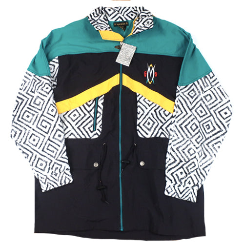 Vintage VanGrack Dikembe Mutombo Jacket