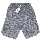 Vintage Dikmebe Mutombo Adidas Shorts NWT