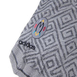 Vintage Dikmebe Mutombo Adidas Shorts NWT