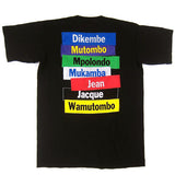 Vintage Dikembe Mutombo Denver Nuggets T-shirt