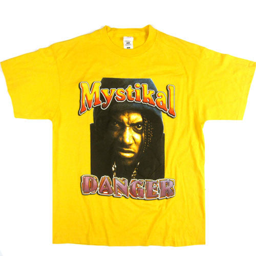 Vintage Mystikal Danger Shake Ya Ass T-Shirt
