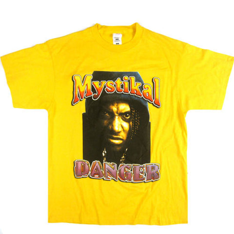 Vintage Mystikal Danger Shake Ya Ass T-Shirt