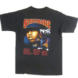 Vintage NAS One Mic Stillmatic T-Shirt