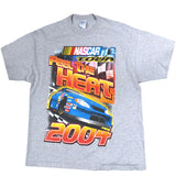 Vintage Nascar Feel the Heat T-shirt