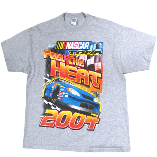 Vintage Nascar Feel the Heat T-shirt