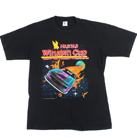 Vintage Nascar '93 World Tour T-Shirt