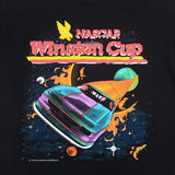 Vintage Nascar '93 World Tour T-Shirt