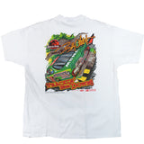 Vintage Jurassic Park Nascar T-shirt