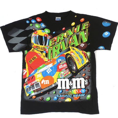 Vintage M&M's Nascar T-shirt
