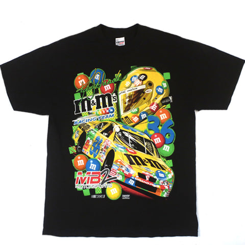 Vintage M&M's Nascar T-shirt