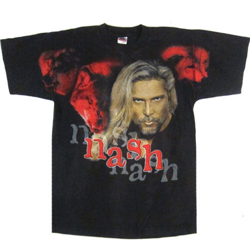 Vintage Kevin Nash NWO T-Shirt