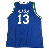 Vintage Steve Nash Mavericks Jersey