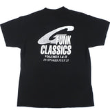 Vintage Nate Dogg G-Funk Classics, Vol. 1 & 2 T-shirt