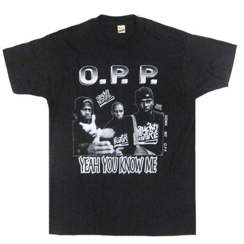 Vintage Naughty by Nature O.P.P. T-Shirt