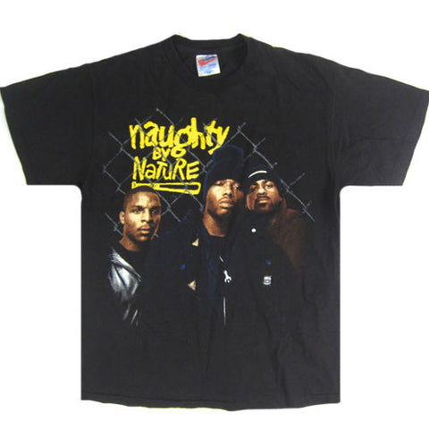 Vintage Naughty by Nature 19 Naughty III T-Shirt