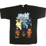 Vintage Naughty by Nature Craziest t-shirt